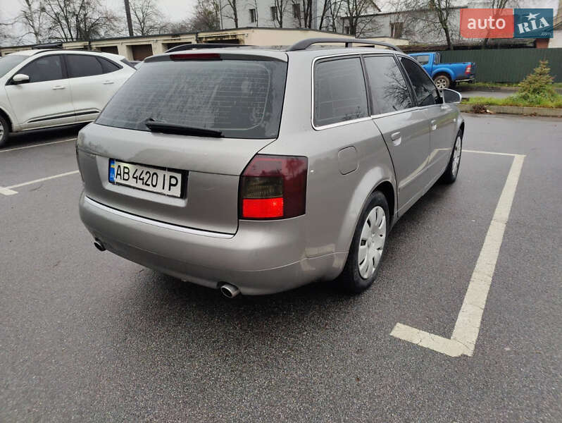 Универсал Audi A4 2004 в Виннице