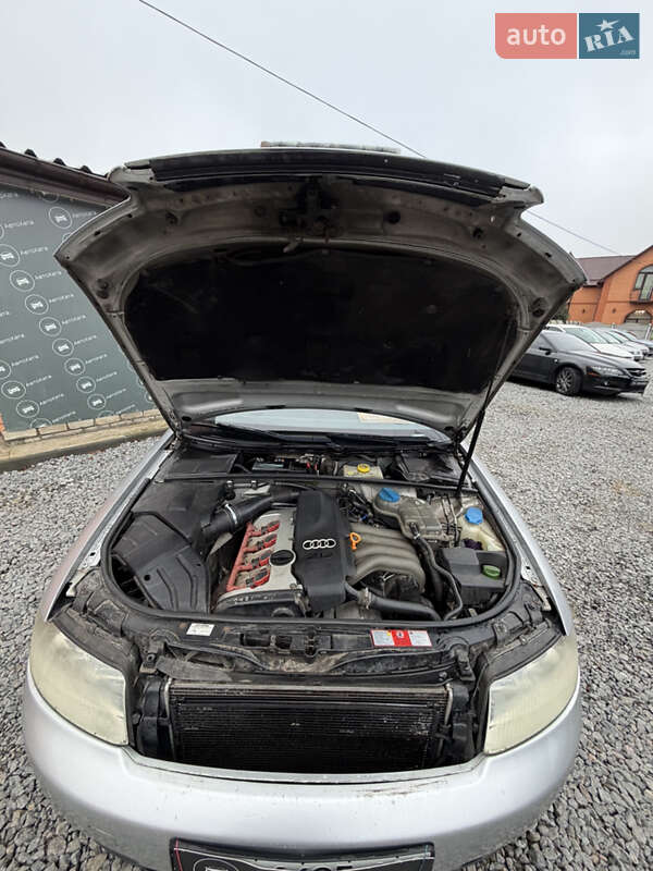 Седан Audi A4 2001 в Дергачах