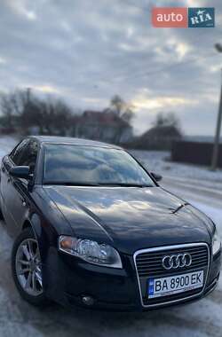 Седан Audi A4 2006 в Кропивницькому