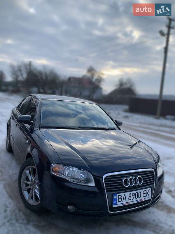 Audi A4 2006