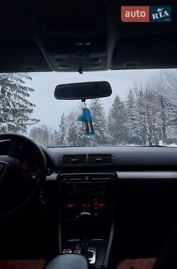 Седан Audi A4 2006 в Кропивницком