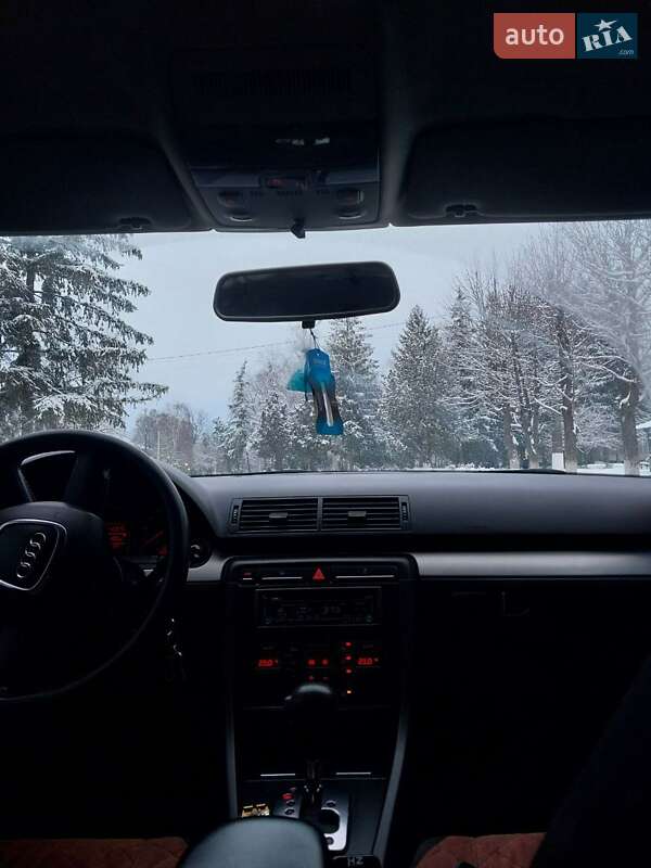 Седан Audi A4 2006 в Кропивницком