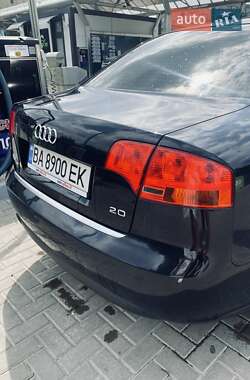 Седан Audi A4 2006 в Кропивницком