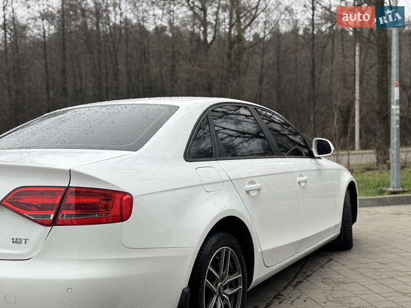 Седан Audi A4 2008 в Новояворовске фото 11 Седан Audi A4 2008 в Новояворовске