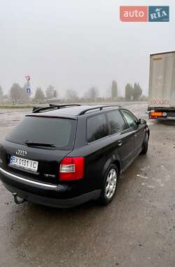 Универсал Audi A4 2004 в Хмельницком