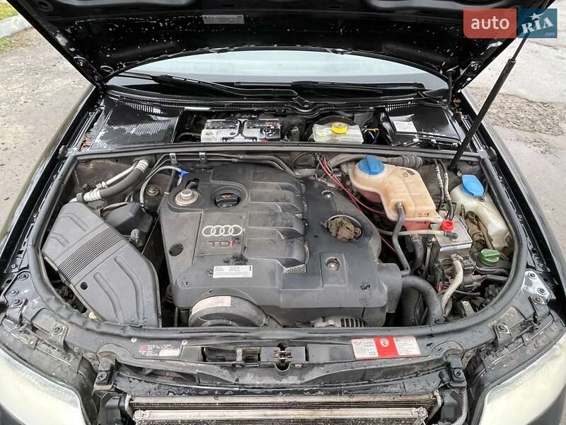 Универсал Audi A4 2004 в Хмельницком