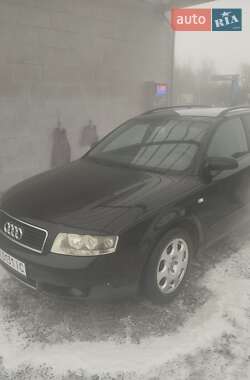 Универсал Audi A4 2004 в Хмельницком
