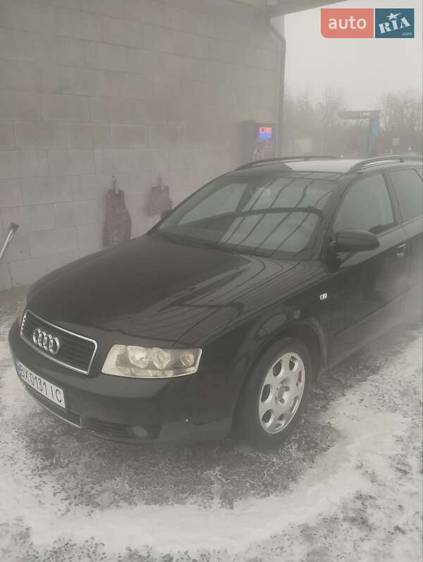 Универсал Audi A4 2004 в Хмельницком