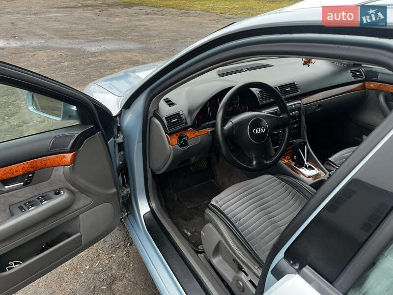 Универсал Audi A4 2001 в Рокитном фото 8 Универсал Audi A4 2001 в Рокитном