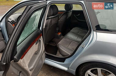 Универсал Audi A4 2001 в Рокитном фото 9 Универсал Audi A4 2001 в Рокитном