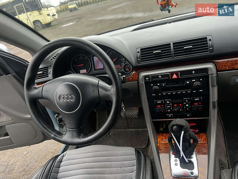 Универсал Audi A4 2001 в Рокитном фото 11 Универсал Audi A4 2001 в Рокитном