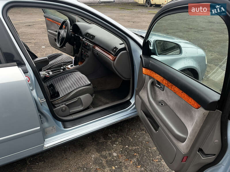 Универсал Audi A4 2001 в Рокитном фото 10 Универсал Audi A4 2001 в Рокитном