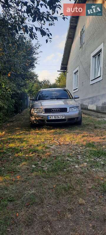 Универсал Audi A4 2002 в Ивано-Франковске