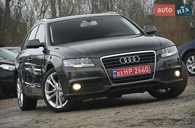 Универсал Audi A4 2010 в Бердичеве