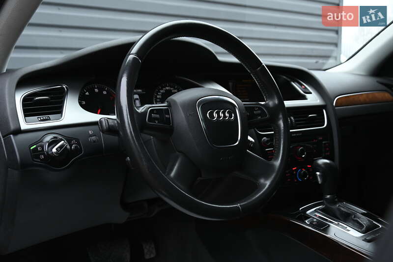 Універсал Audi A4 2010 в Бердичеві