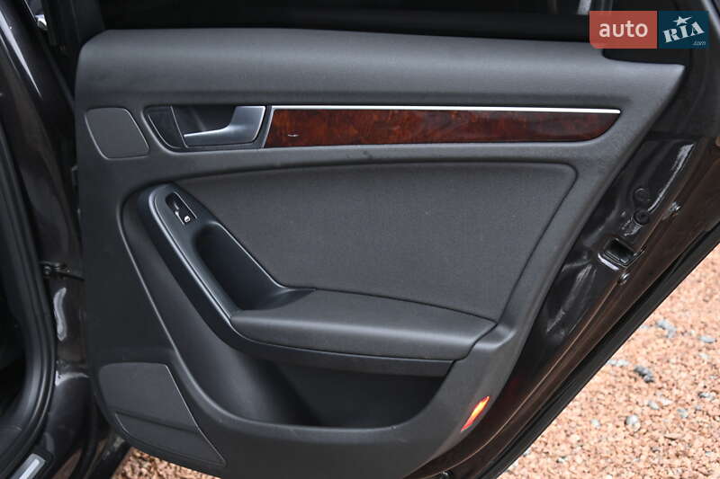 Універсал Audi A4 2010 в Бердичеві