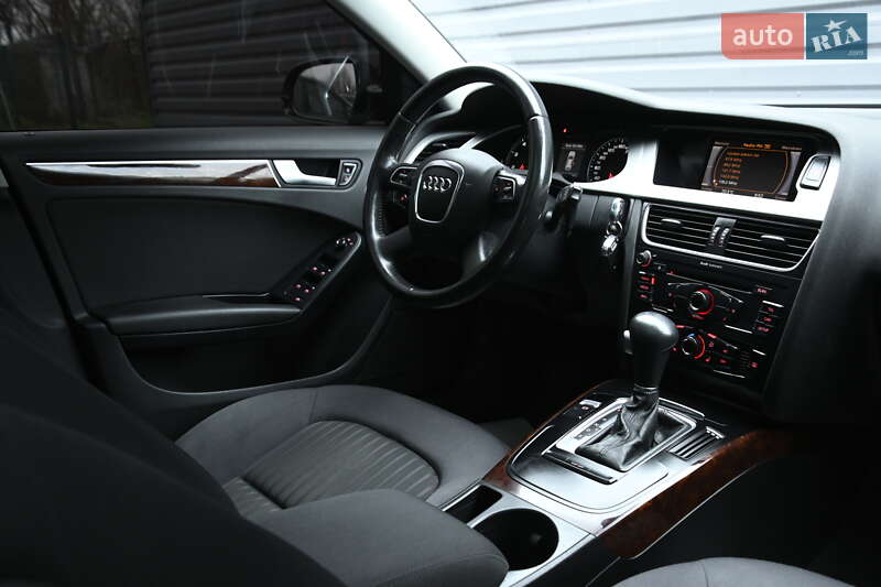 Універсал Audi A4 2010 в Бердичеві