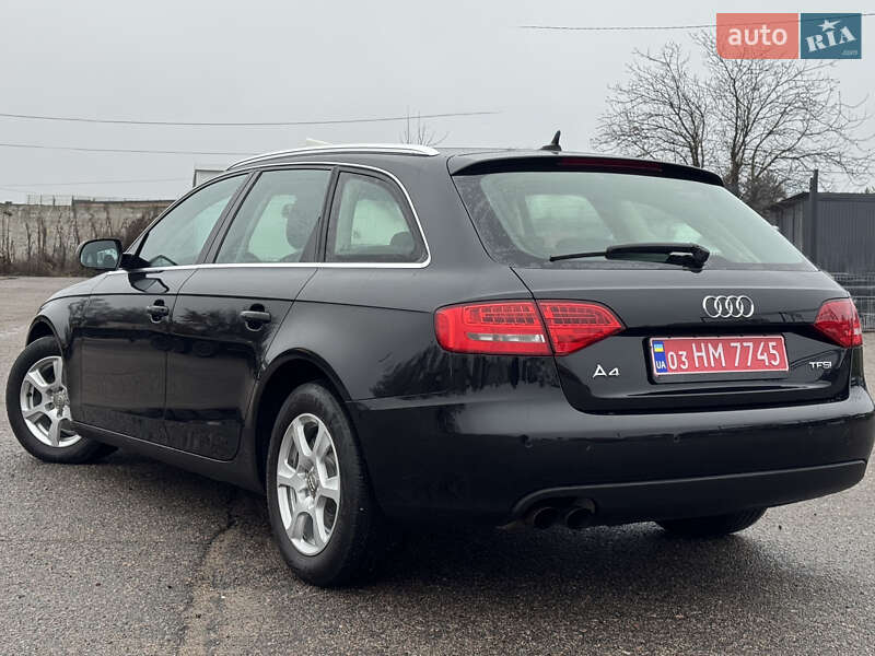 Універсал Audi A4 2012 в Білій Церкві