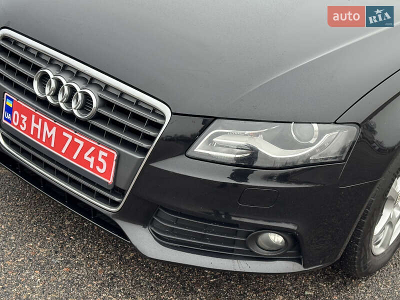 Універсал Audi A4 2012 в Білій Церкві