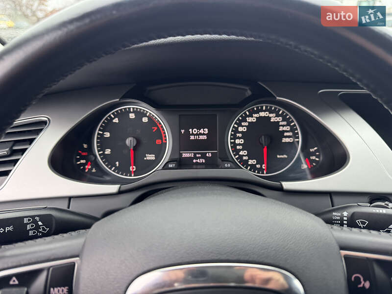 Універсал Audi A4 2012 в Білій Церкві