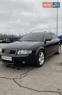 Універсал Audi A4 2003 в Харкові