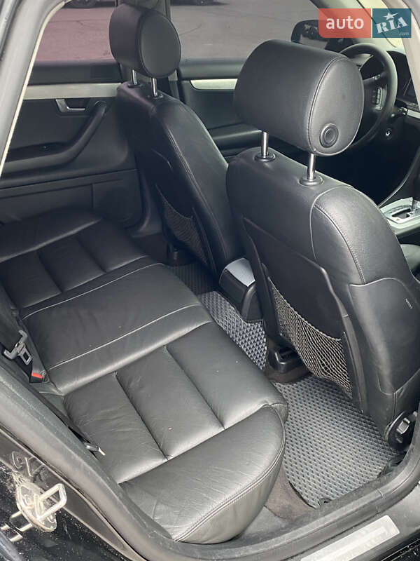 Универсал Audi A4 2003 в Харькове