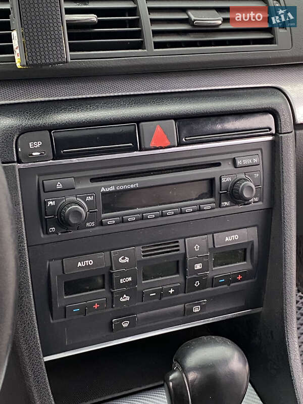 Универсал Audi A4 2003 в Харькове