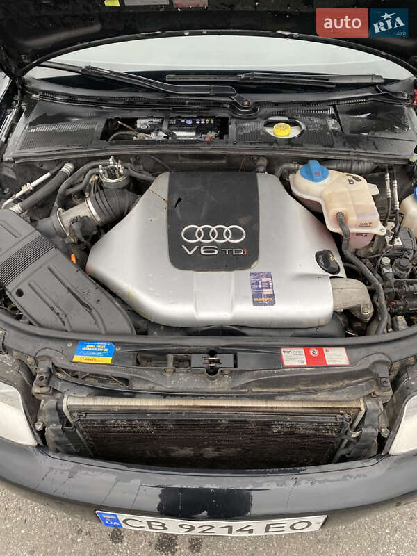 Универсал Audi A4 2003 в Харькове