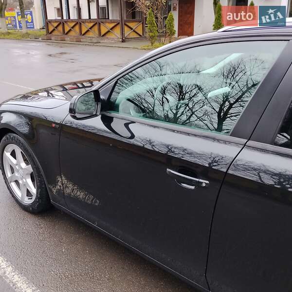 Універсал Audi A4 2011 в Івано-Франківську