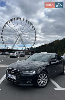 Седан Audi A4 2013 в Вінниці