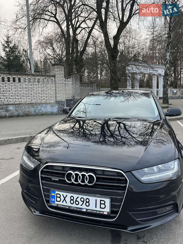 Седан Audi A4 2013 в Виннице фото 9 Седан Audi A4 2013 в Виннице