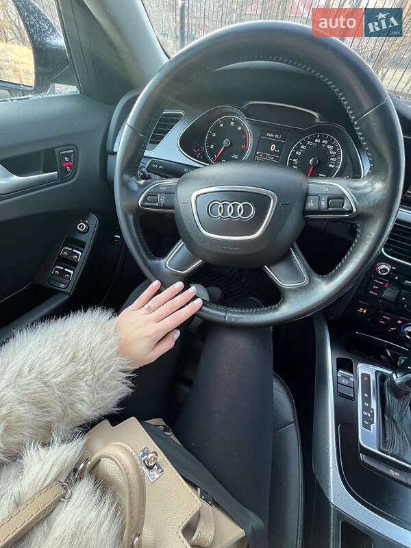 Седан Audi A4 2013 в Виннице фото 15 Седан Audi A4 2013 в Виннице