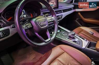 Універсал Audi A4 2018 в Ужгороді