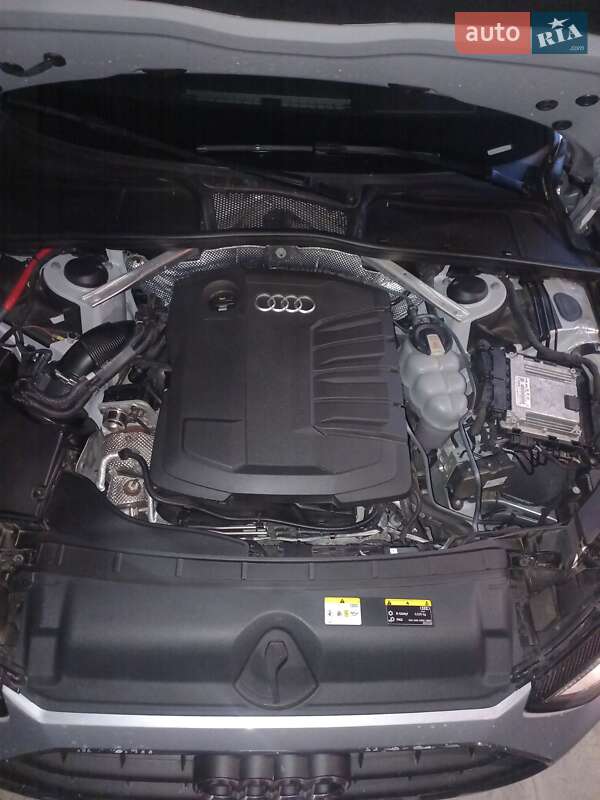 Универсал Audi A4 2020 в Лубнах