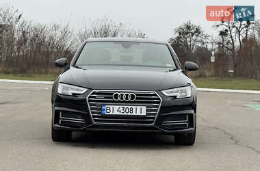 Седан Audi A4 2016 в Киеве