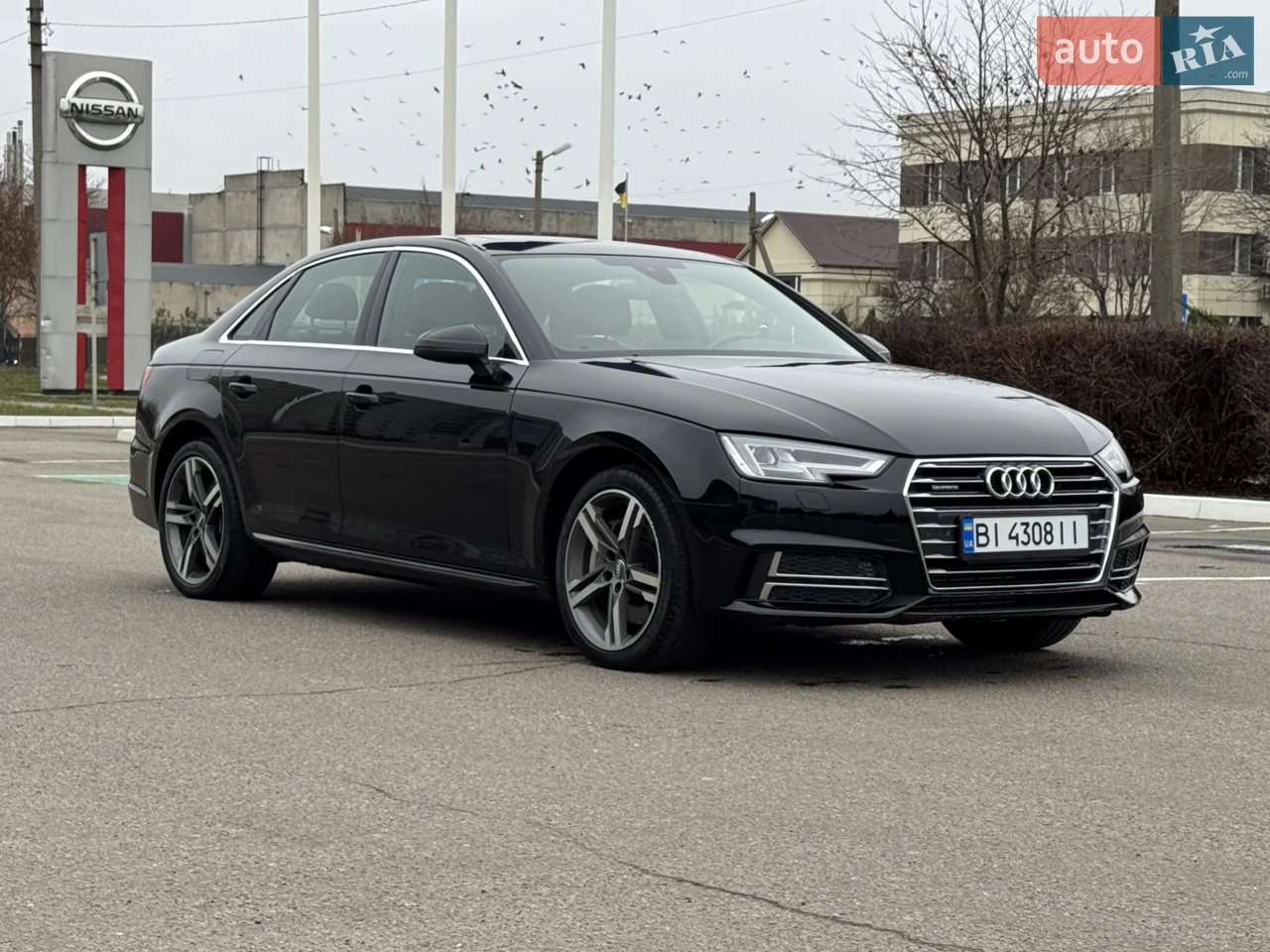 2017 Audi A4 - мініатюра 10