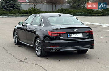 Седан Audi A4 2016 в Киеве