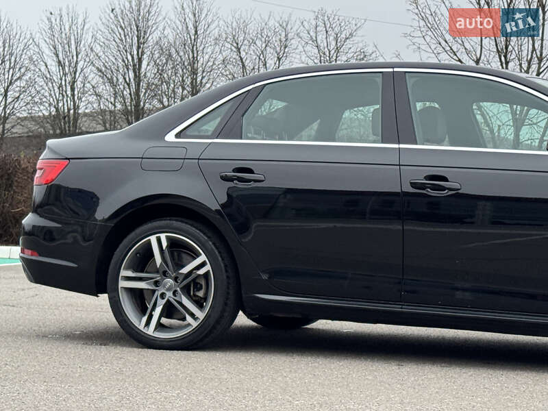 Седан Audi A4 2016 в Полтаві фото 41 Седан Audi A4 2016 в Полтаві