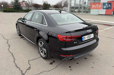 Седан Audi A4 2016 в Киеве
