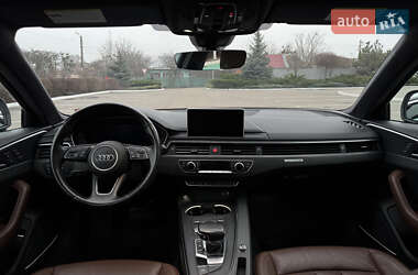 Седан Audi A4 2016 в Киеве