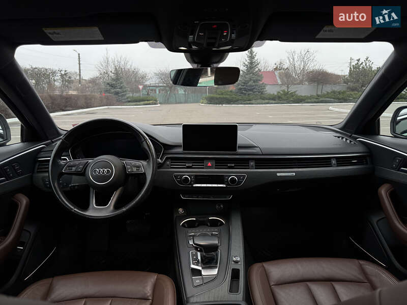 Седан Audi A4 2016 в Полтаві фото 58 Седан Audi A4 2016 в Полтаві