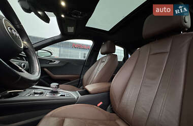 Седан Audi A4 2016 в Киеве