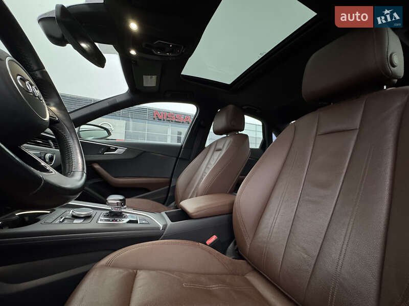 Седан Audi A4 2016 в Полтаві фото 65 Седан Audi A4 2016 в Полтаві