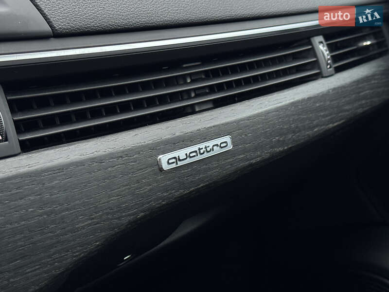 Седан Audi A4 2016 в Полтаві фото 68 Седан Audi A4 2016 в Полтаві