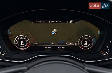 Седан Audi A4 2016 в Киеве