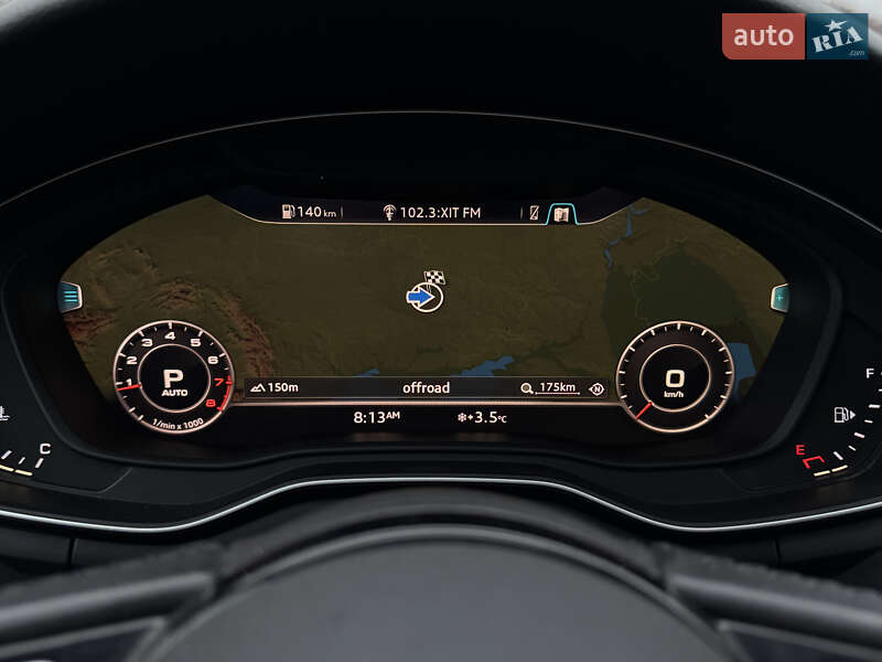 Седан Audi A4 2016 в Полтаві фото 72 Седан Audi A4 2016 в Полтаві