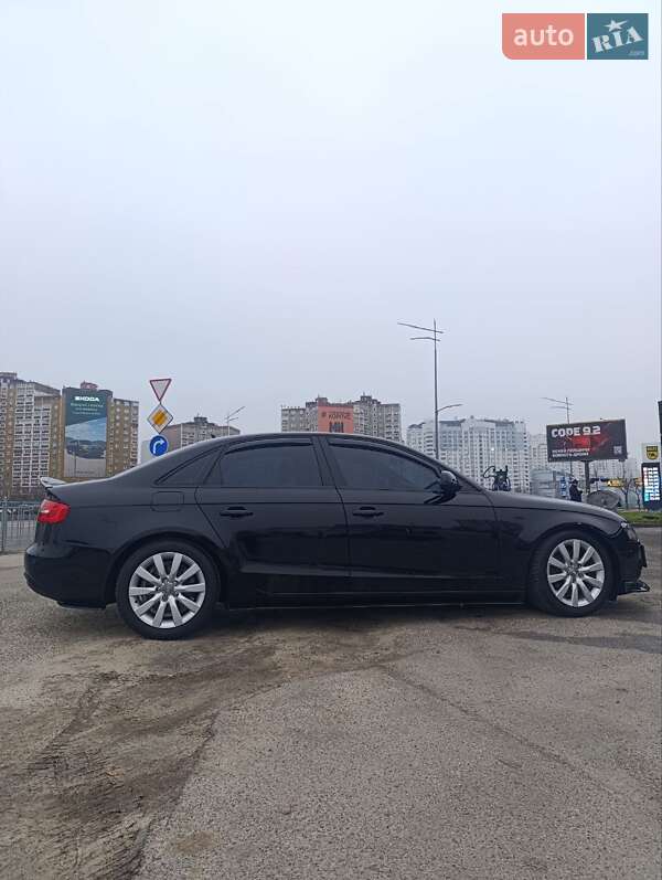 Седан Audi A4 2012 в Киеве фото 8 Седан Audi A4 2012 в Киеве