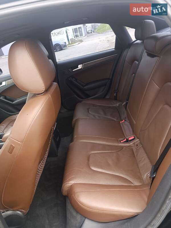 Седан Audi A4 2012 в Киеве фото 13 Седан Audi A4 2012 в Киеве