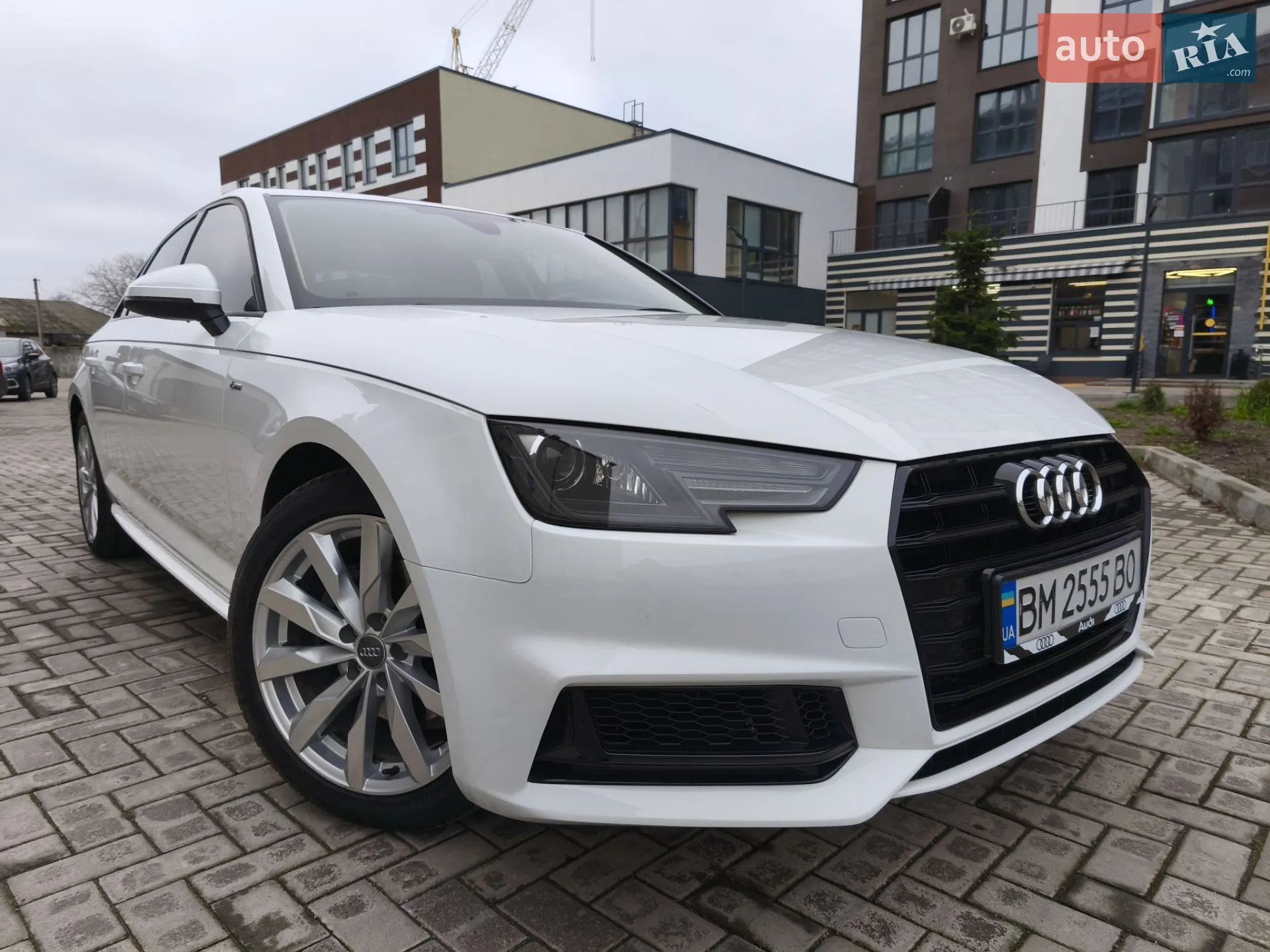 2018 Audi A4 - мініатюра 4