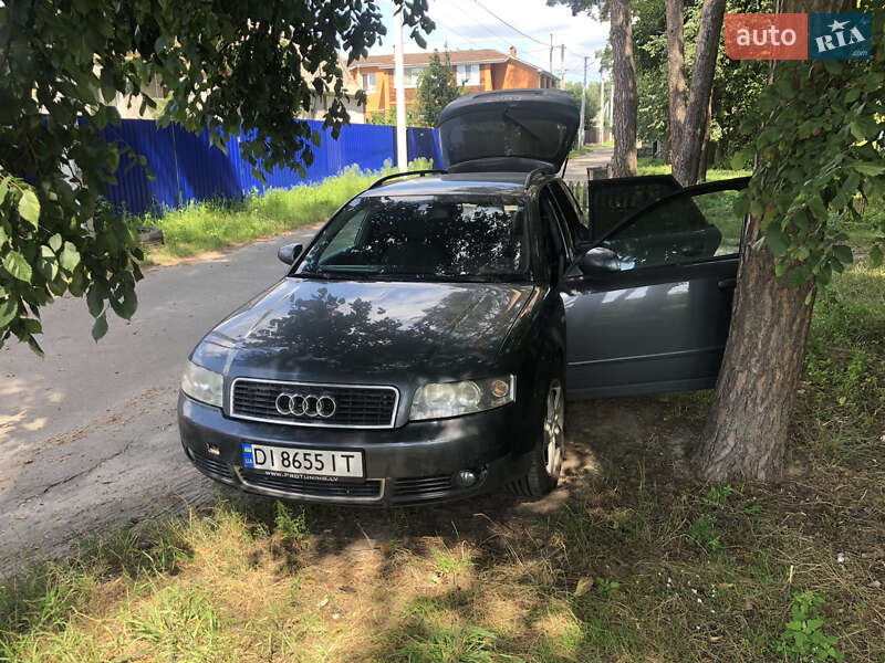 Audi A4 2001